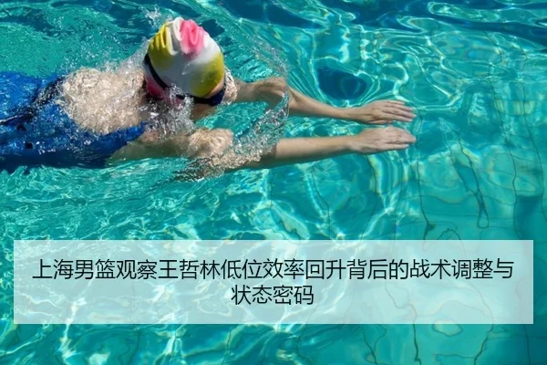 上海男篮观察王哲林低位效率回升背后的战术调整与状态密码